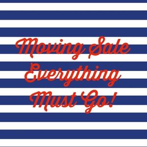 🚚 Moving Sale Everything Must Go!